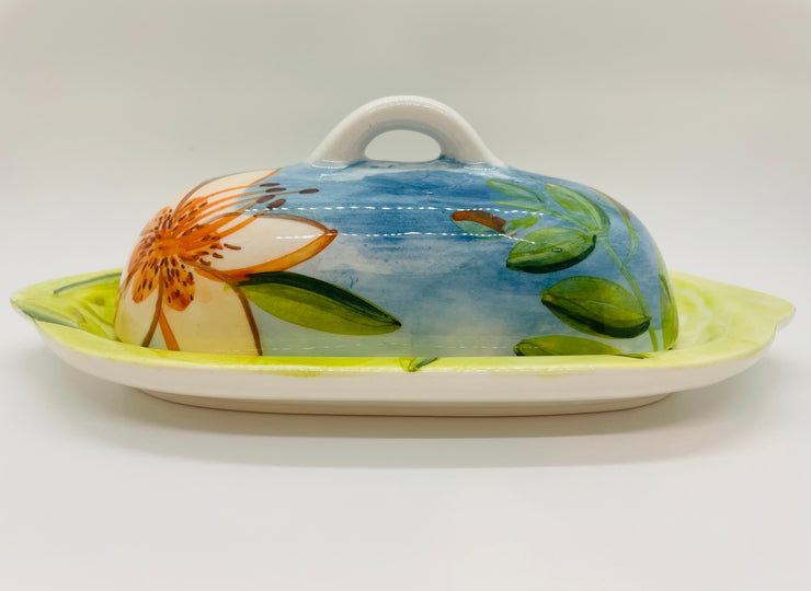 Cielo Butter Dish