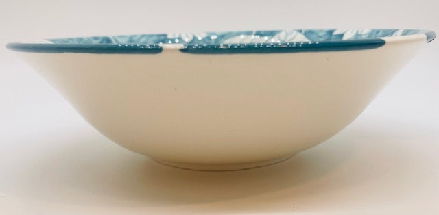 Azure Bowl, Set of 4