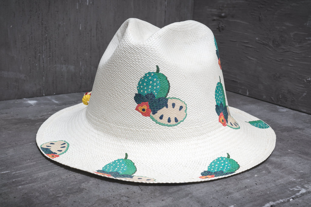 Women's Designer Bucket Hat, Bucket Hat Coco Palms